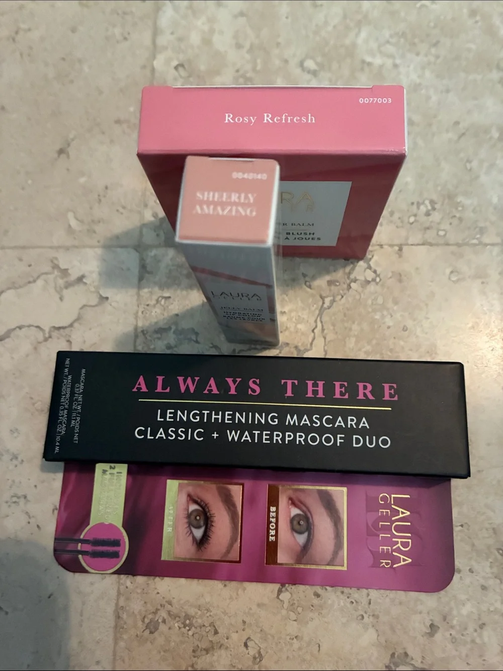 Laura Geller bundle